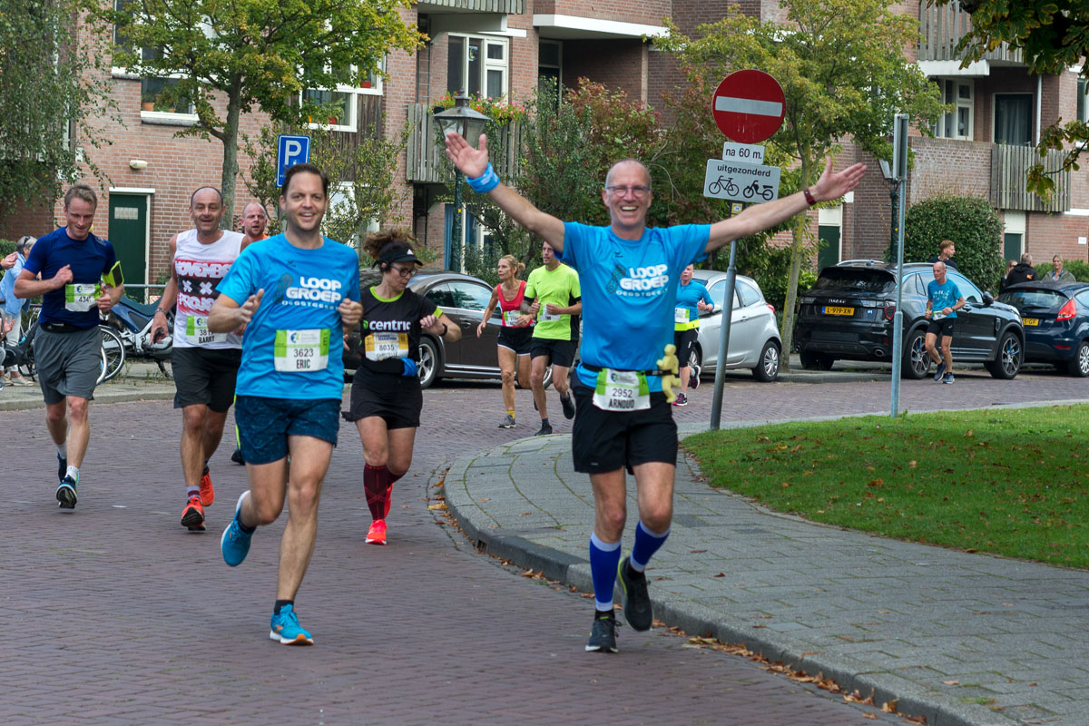 Samen trainen voor de Halve Marathon van Leiden? – Loopgroep Oegstgeest
