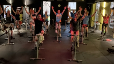 Spinning