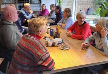 foto wandeling