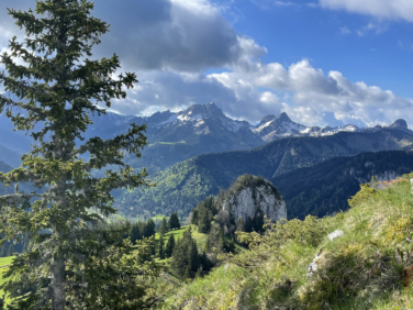 Brevon panorama